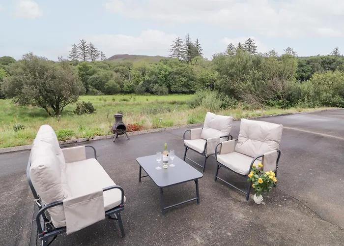 Ard Na Greine Hébergement de vacances Kilrean